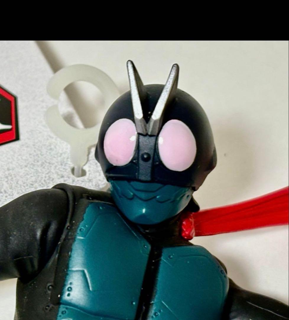 【新品未使用】ムービーモンスターシリーズ クモオーグ シン・仮面ライダー セット