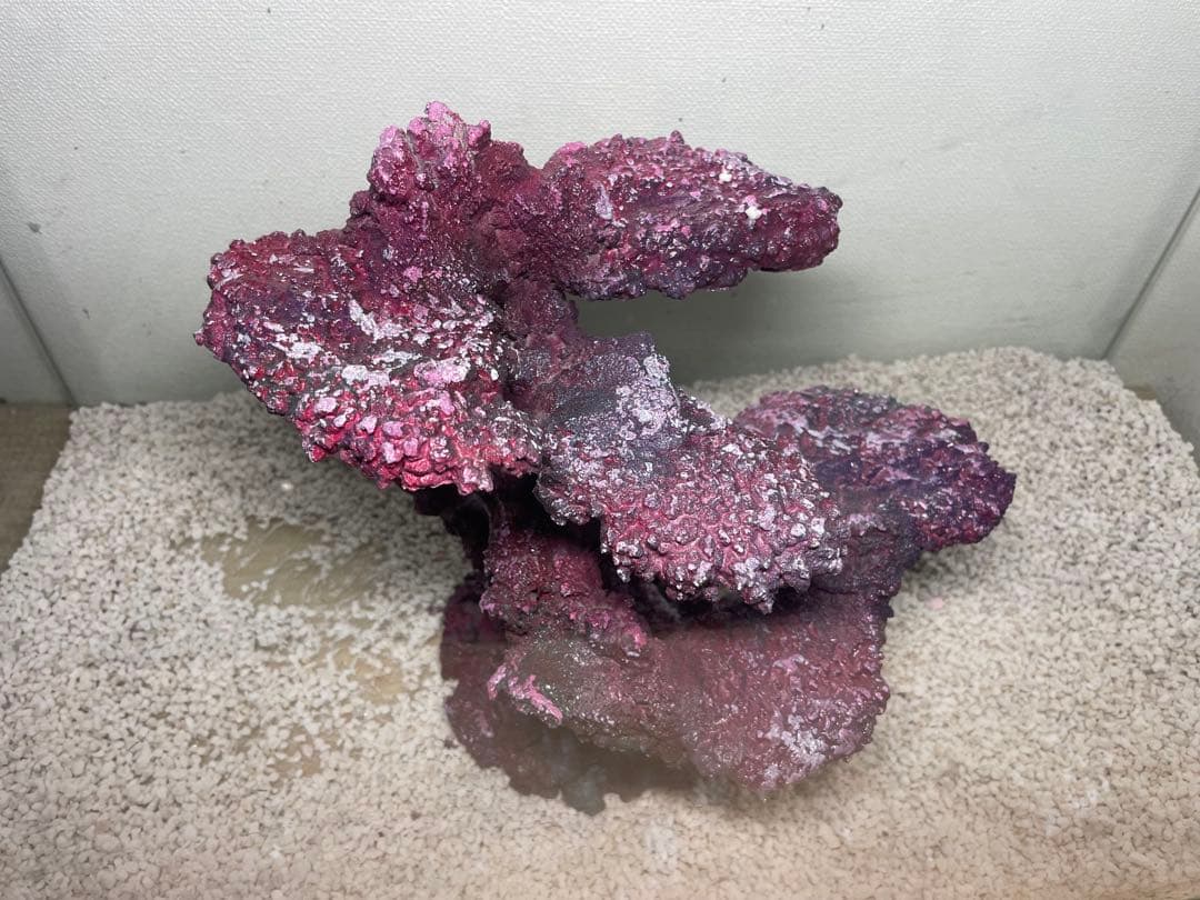 人工ライブロック SHR37 アク抜き済み安心塗料使用