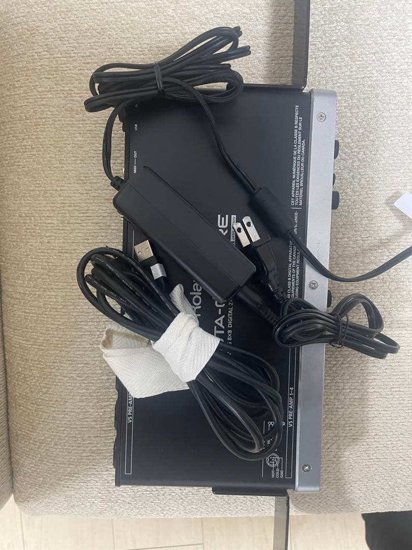 その他 Roland OCTA-CAPTURE UA-1010