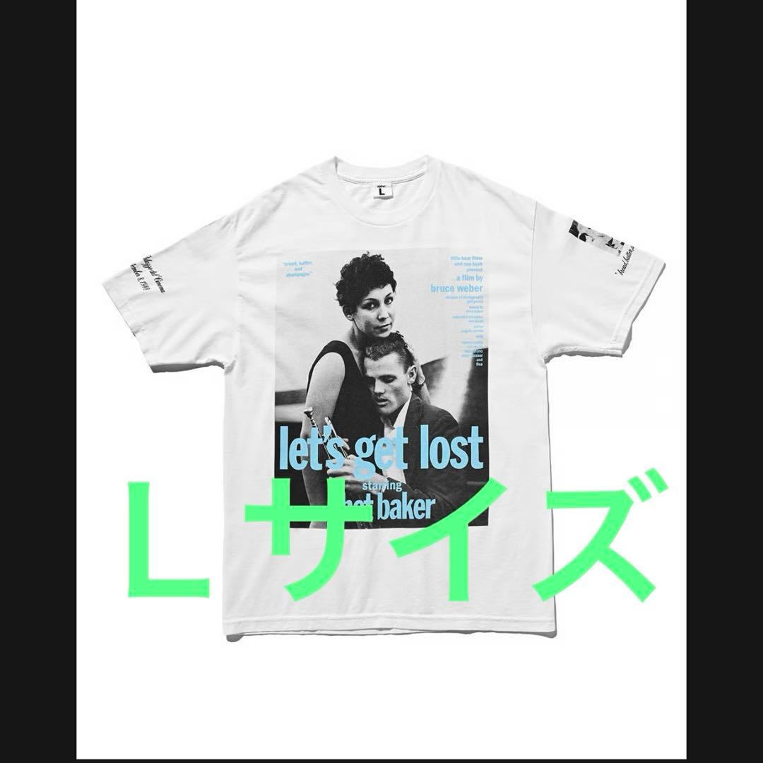 Quentin T Shirt Film Let's Get Lost X Weber Vintage Shirt