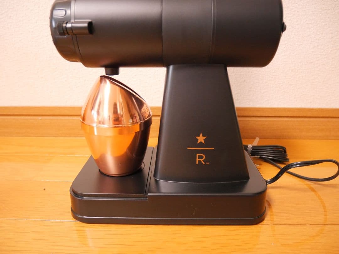 新品 スタバ NEXT G グラインダー ロースタリー中目黒限定