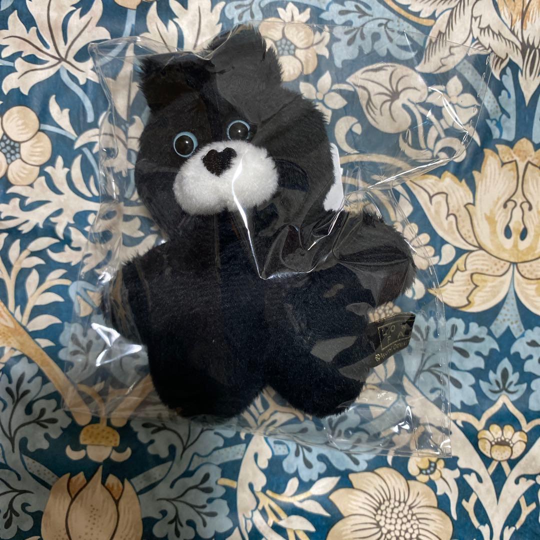 mojojojo LOWRYS FARM コラボ トイキーホルダー BLKウサギ - メルカリ