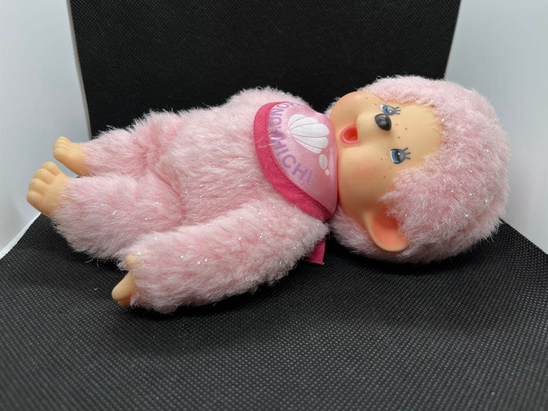 ご当地モンチッチ 三重限定　真珠　ぬいぐるみ