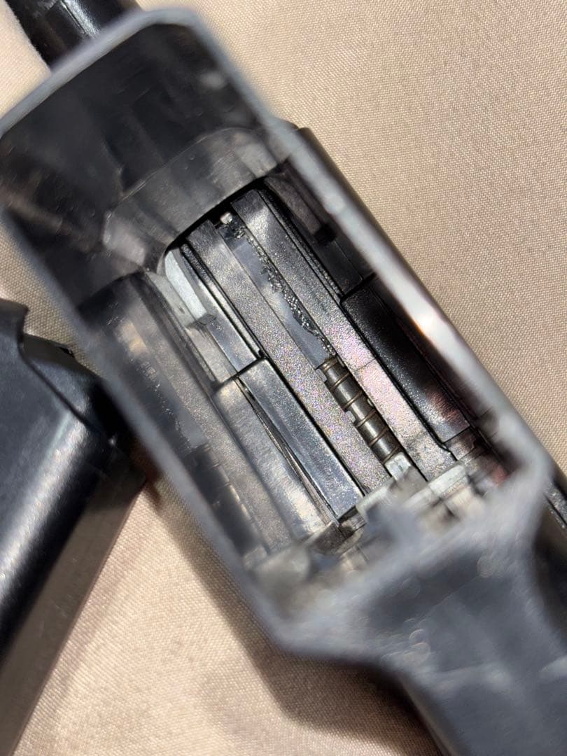 す*様 モーゼル M712 東京マルイ プラスチック製