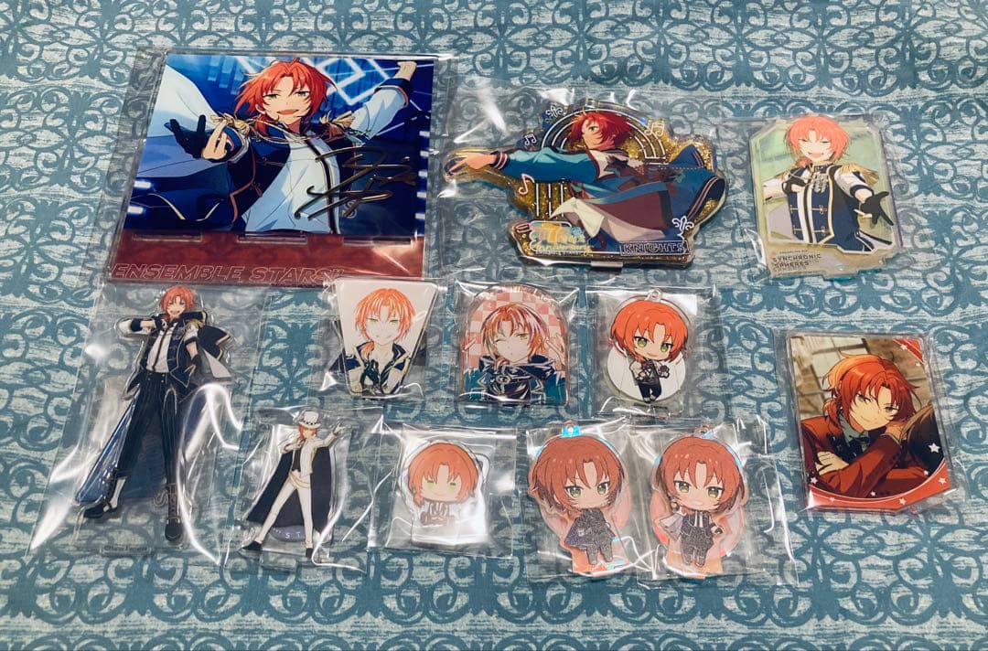 あんスタ グッズまとめ レオ