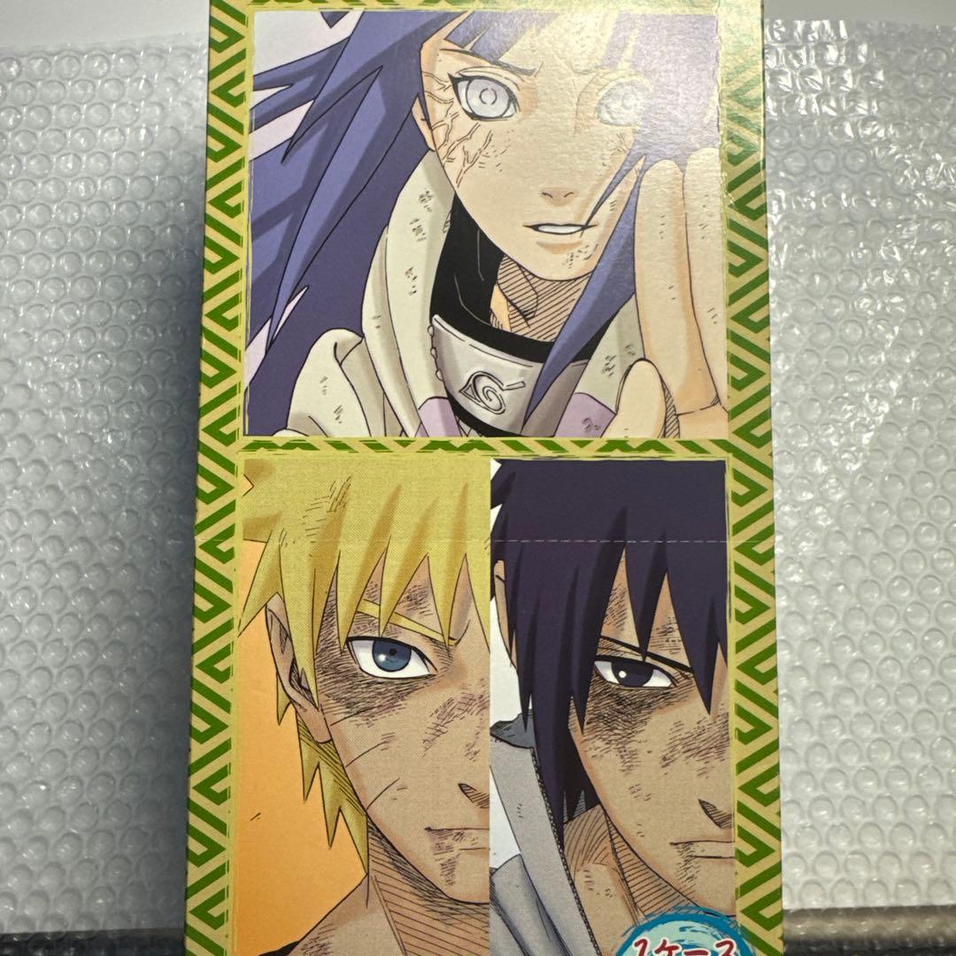 NARUTO展 名場面ポスター全9種 コンプリートセット NARUTO展 名場面