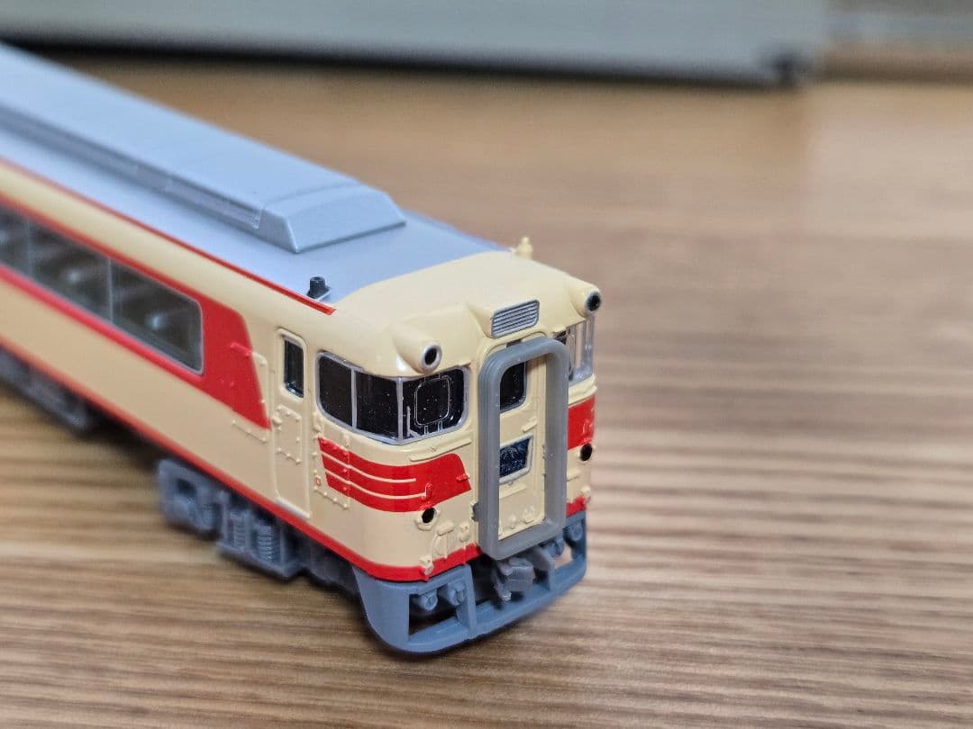 名鉄キハ8000系 北アルプス　6両セット　マイクロエース