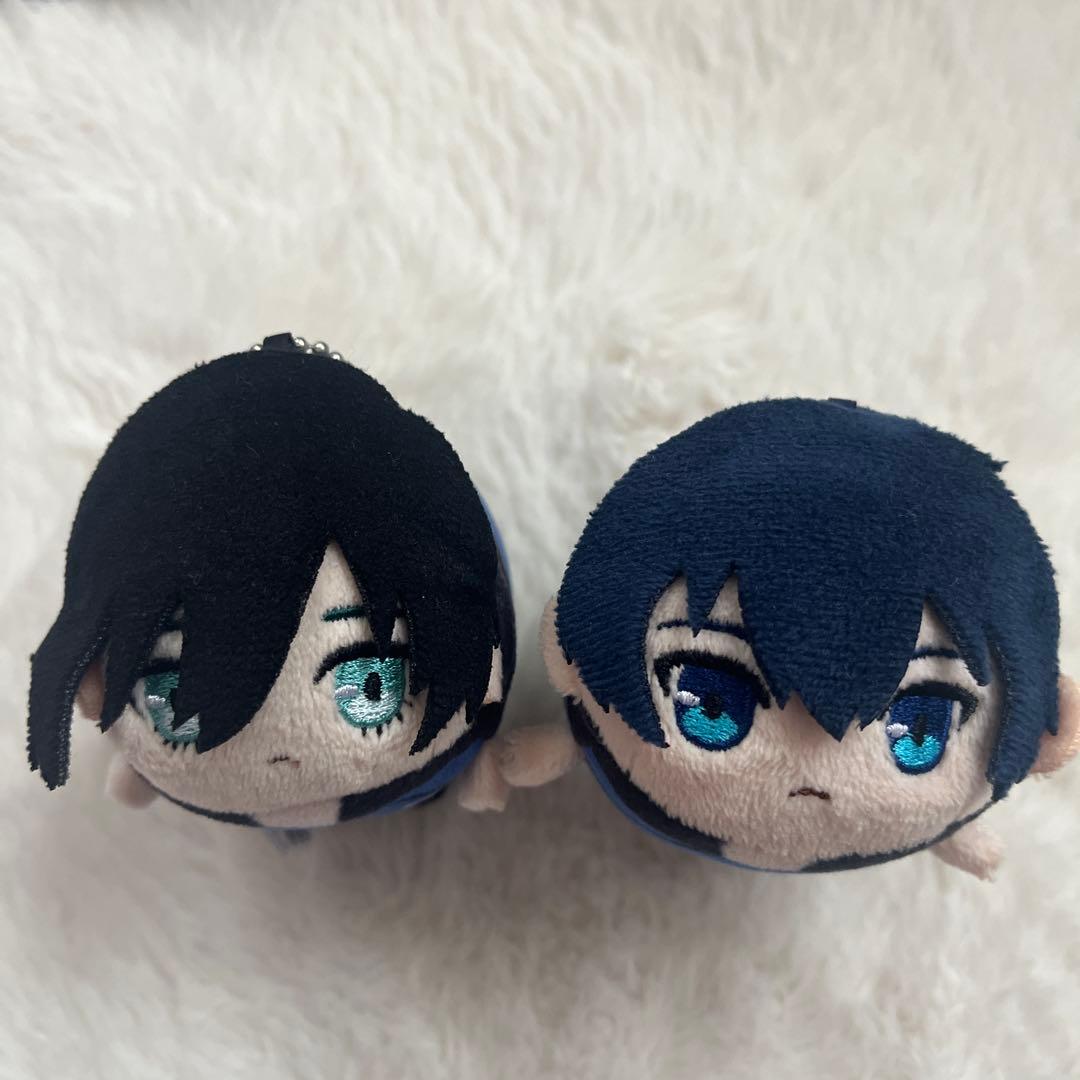 ブルーロック もちマス 潔世一 糸師凛 - メルカリ