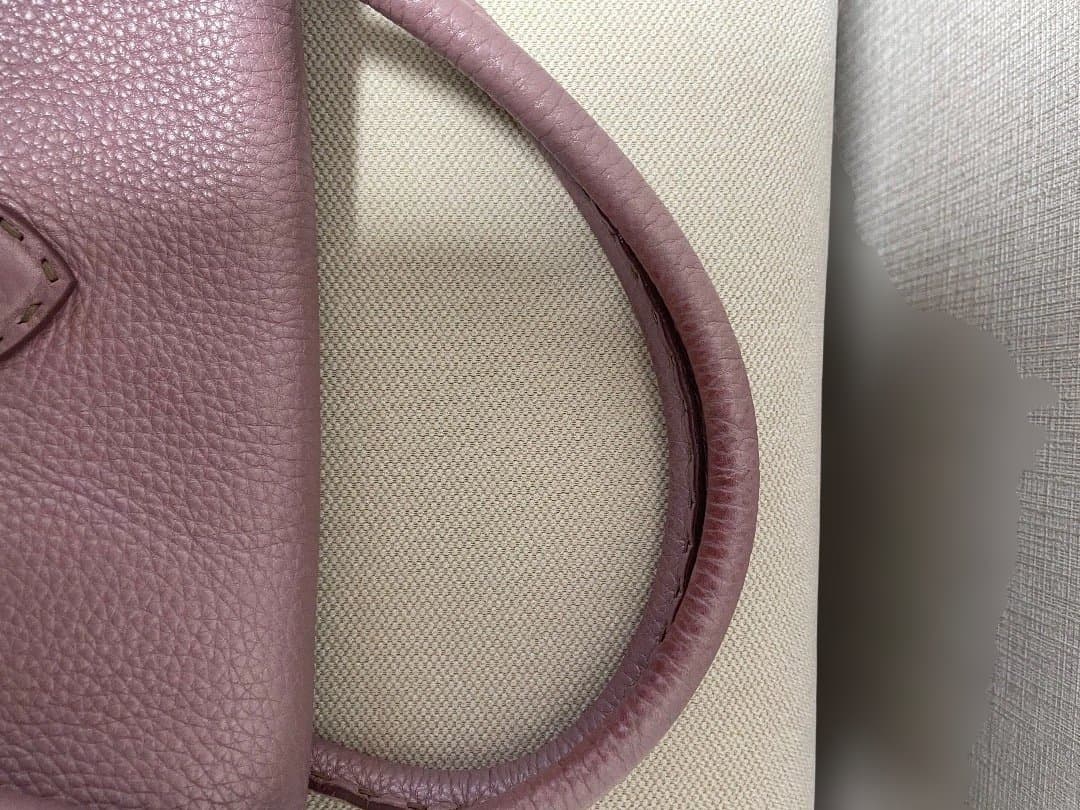 FENDI フェンディ ハンドバッグ セレリア ピンク系