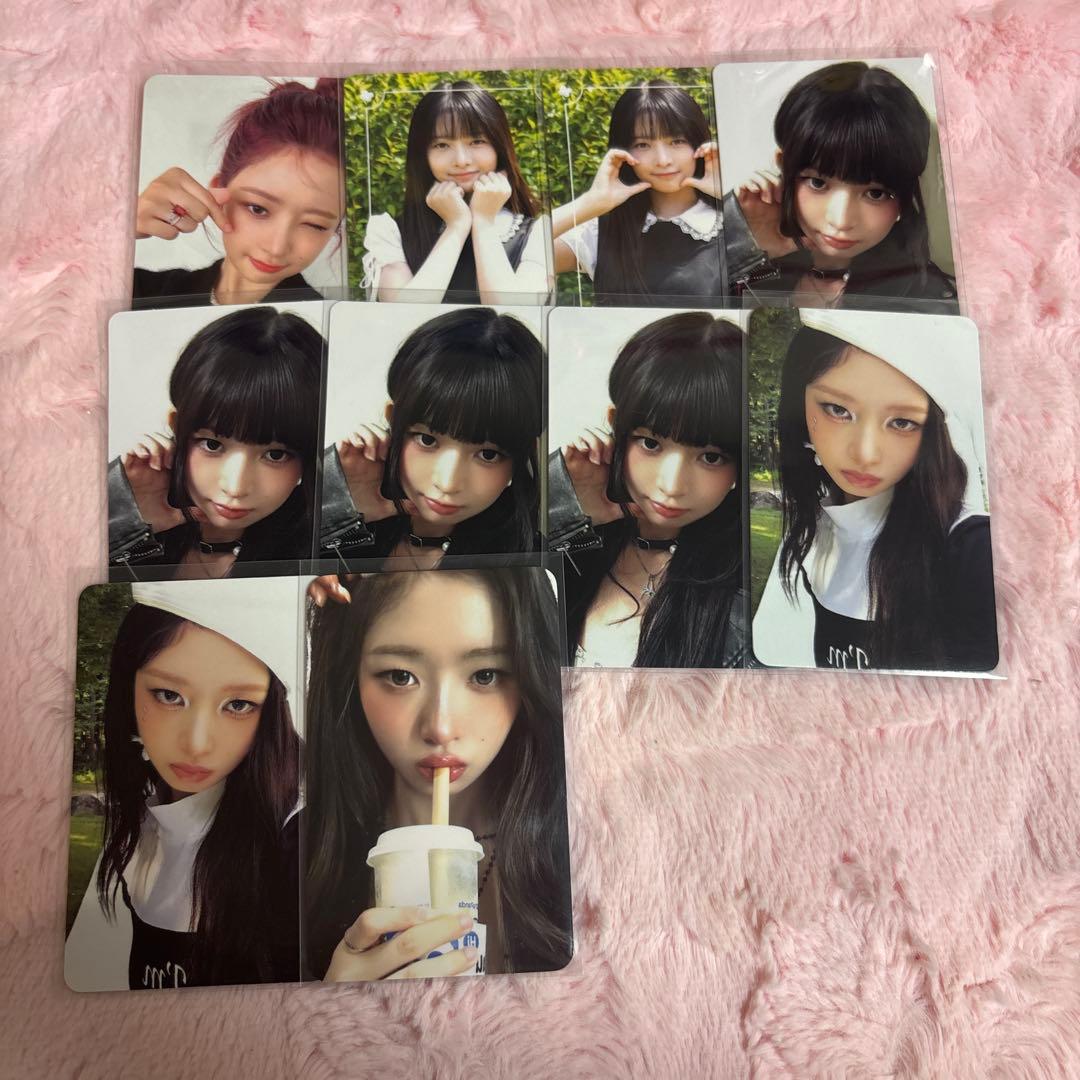 IVE レイ トレカ まとめ売り - メルカリ