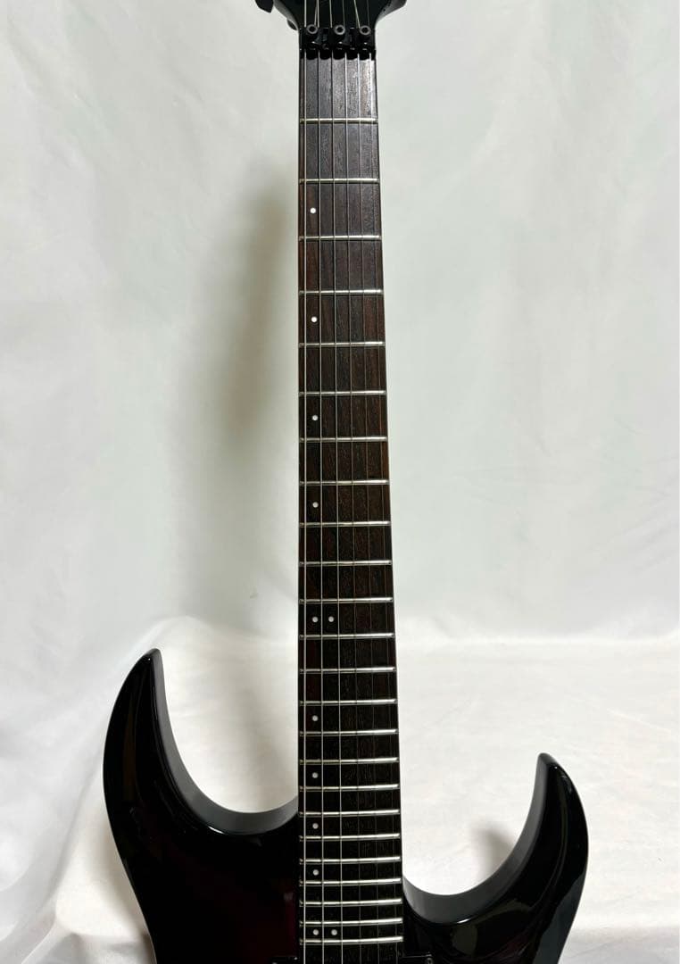 新品弦張替済】Washburn エレキギター XM PRO2 FR - メルカリ