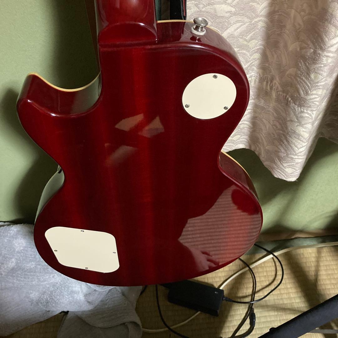 まつかん　Epiphone Les Paul スタンダード　ライト