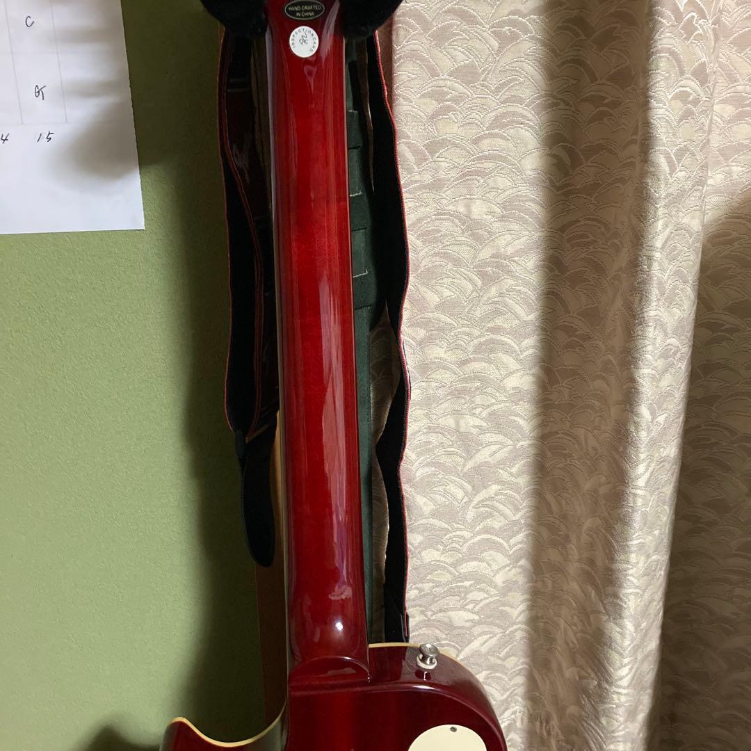 まつかん　Epiphone Les Paul スタンダード　ライト