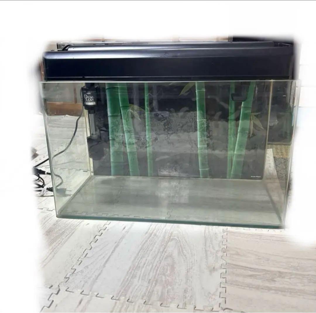 専用 ⚫︎GEX ガラス水槽 セット フィルター バラ売り可の通販はau PAY