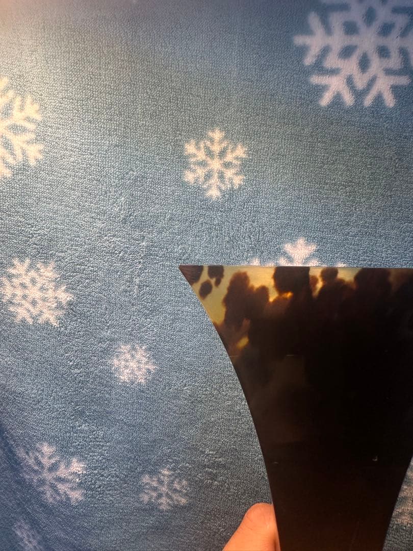 ムーディー様専用【希少】三味線 津軽三味線 鼈甲バチ 本鼈甲 黒水牛台