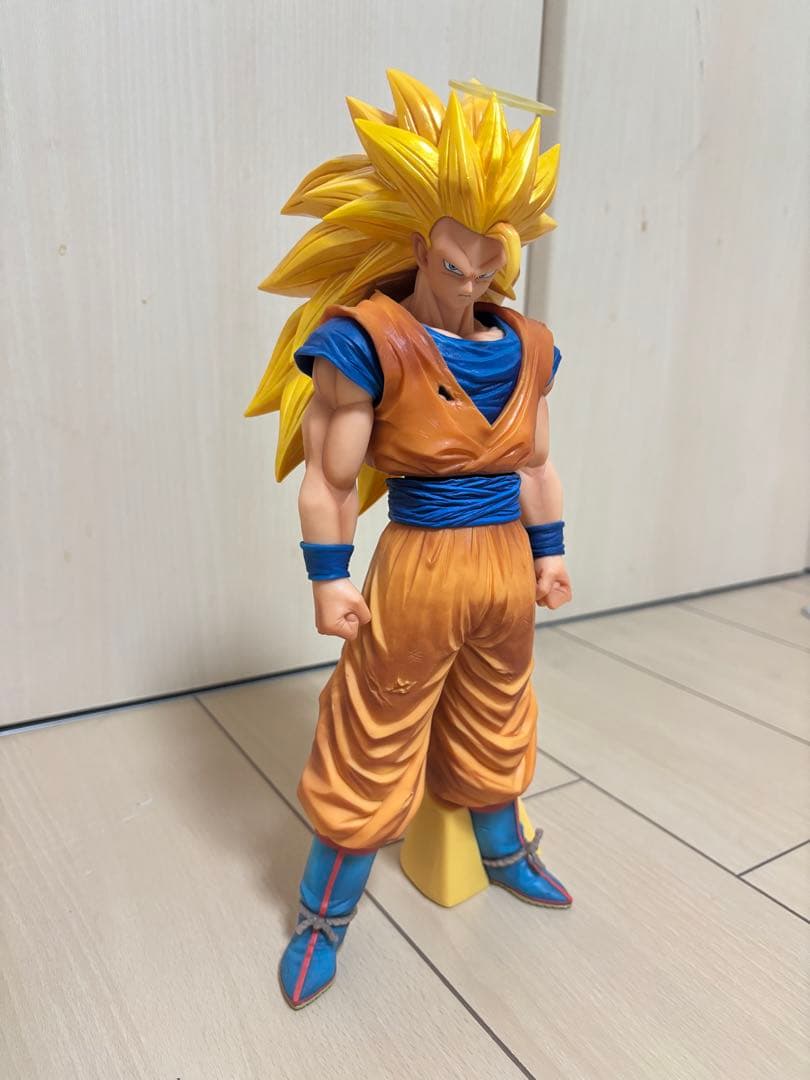 グランディスタネロ 孫悟空 超サイヤ人3 ドラゴンボール フィギュア