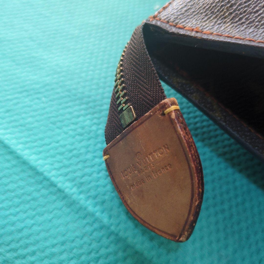 Louis Vuitton ブラウン ハンドバッグ