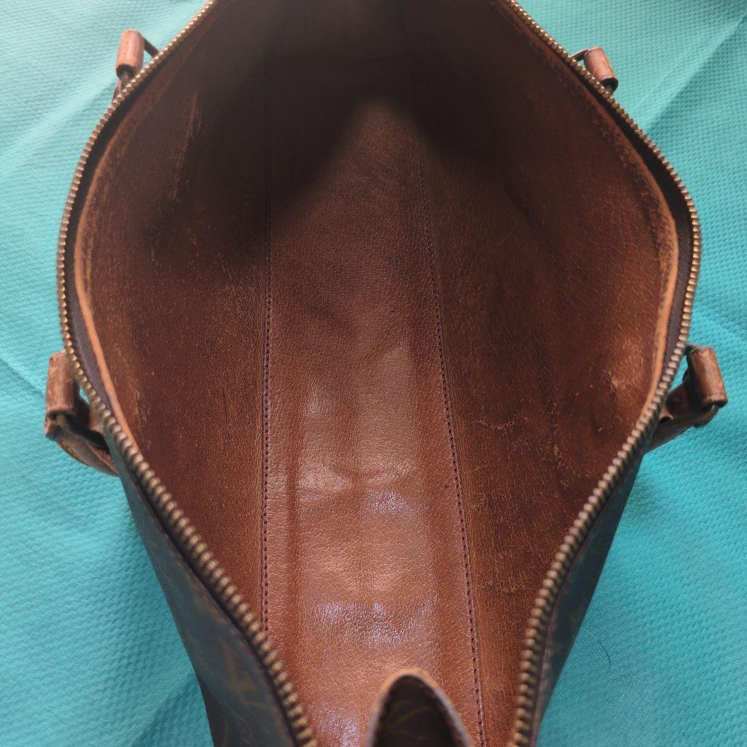 Louis Vuitton ブラウン ハンドバッグ