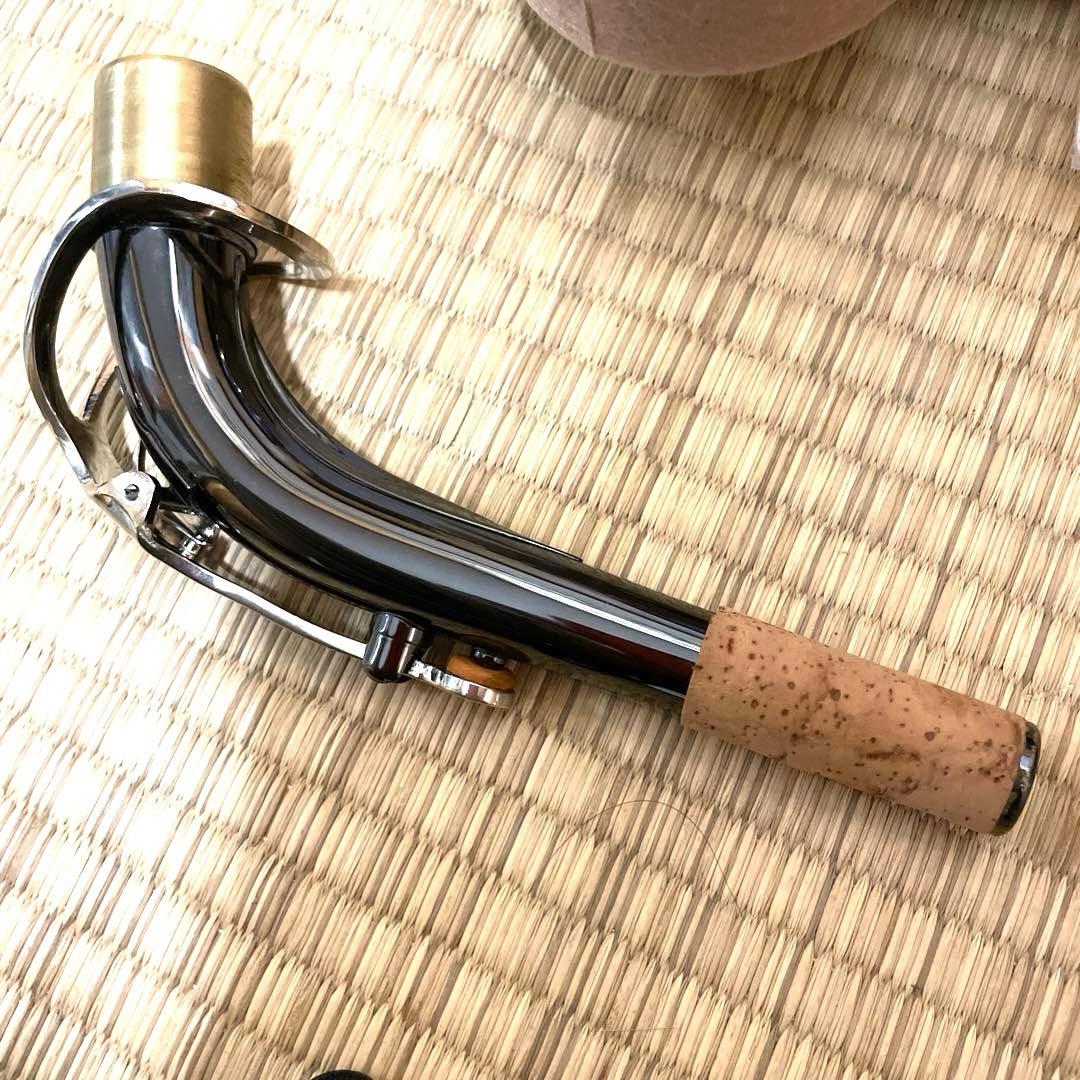 SHUNTIAN アルトサックス　楽器　ケース　マウスピース