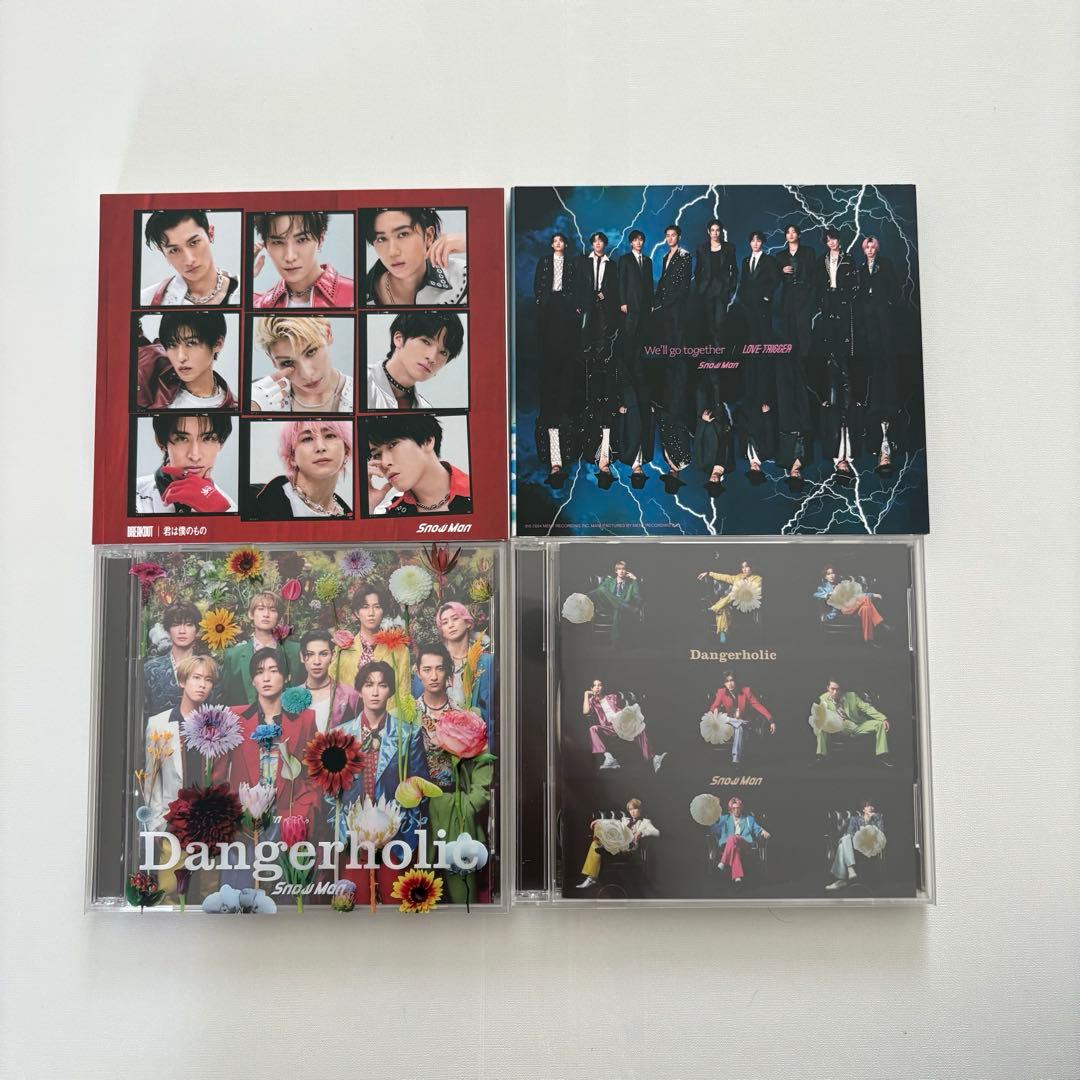 snowman すのチル 団扇 ペンライト アクスタ 公式写真 アルバム CD