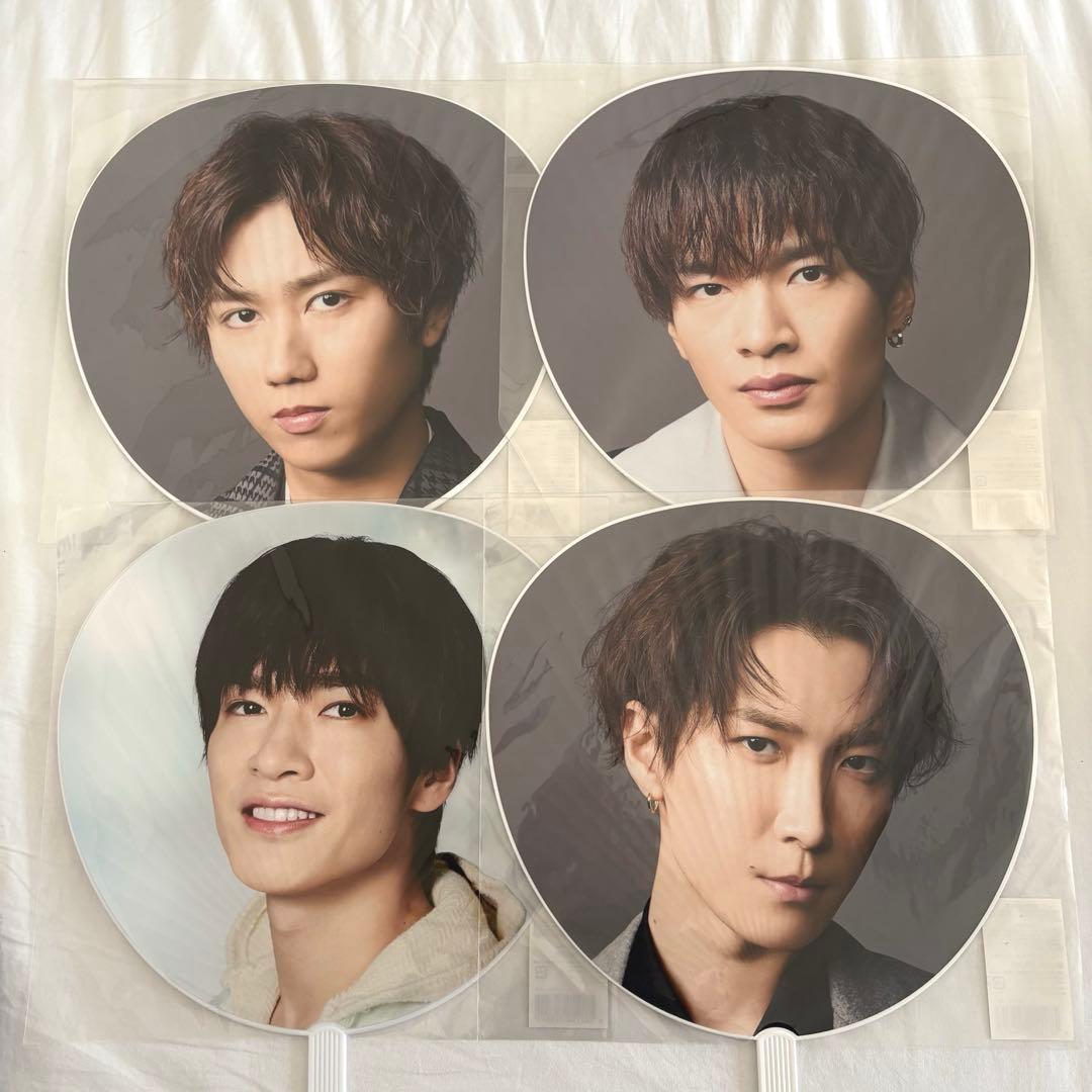 snowman すのチル 団扇 ペンライト アクスタ 公式写真 アルバム CD