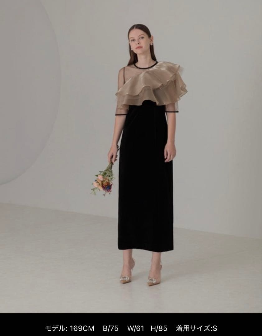 ファッション通販 ファッション Leja レジャ アシンメトリーティアード