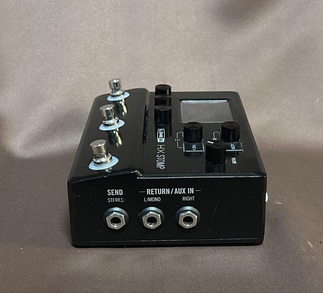 LINE6 HX STOMP マルチエフェクター ライン6