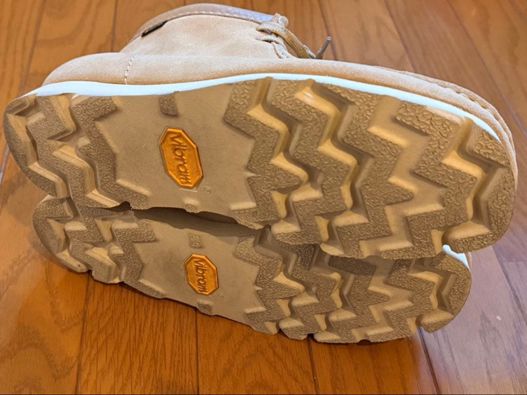 CLARKS ワラビー ゴアテックス メンズ 26.5cm箱あり別紐あり