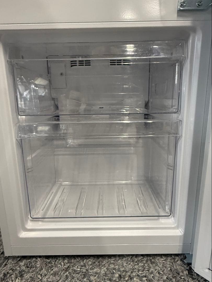 ハイアール ノンフロン冷凍冷蔵庫 JR-NF121B 2023年製