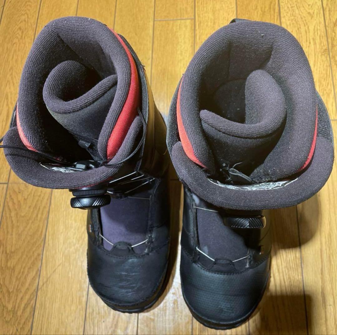 軽量RIDEライドROOK27.5cm 初中級者向け・グラトリ・パーク