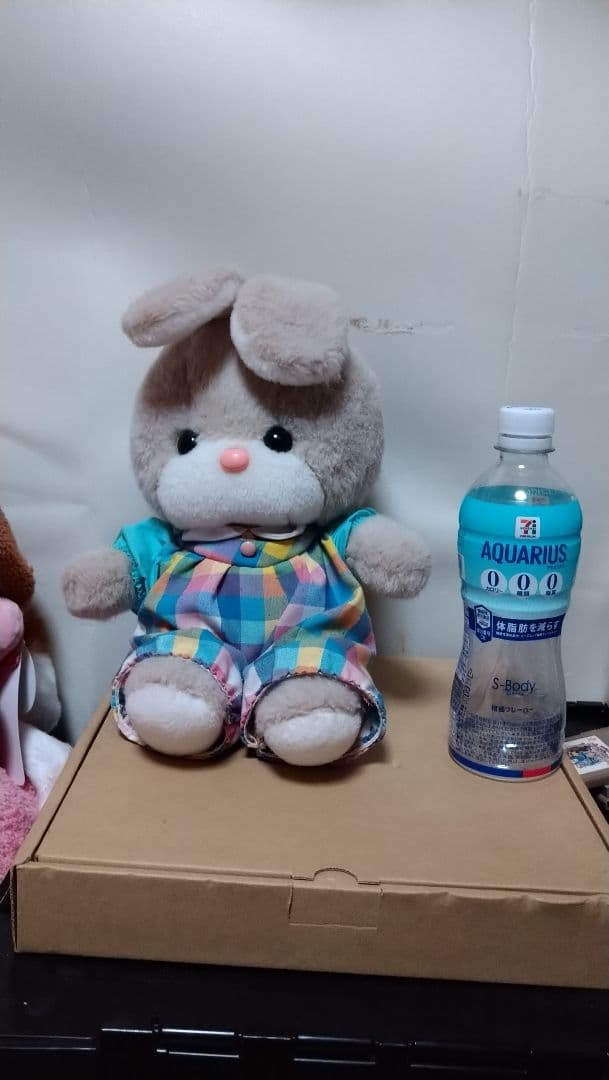 吉徳 ぬいぐるみ うさぎ