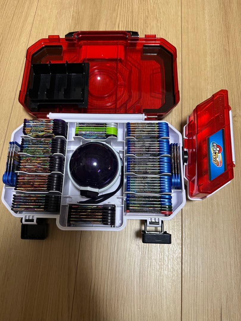 ポケモンフレンダ 引退品 テラスタルオーブ フレンダボックス フレンダ