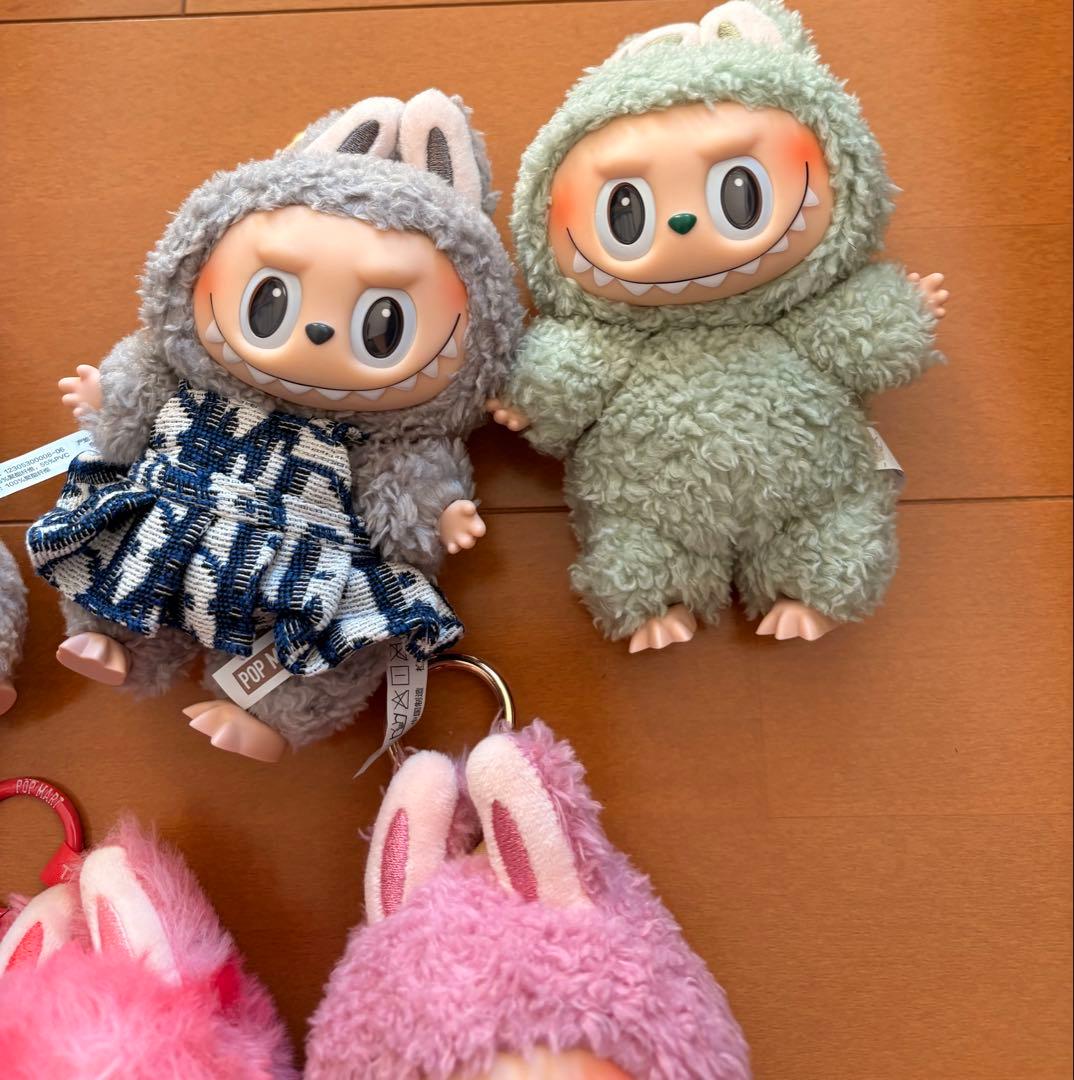 ラブブ　マカロン　エナジー　6点セット　正規品