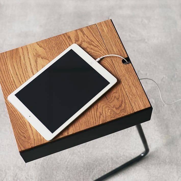 unico ウニコ ADDAY アディ サイドテーブル