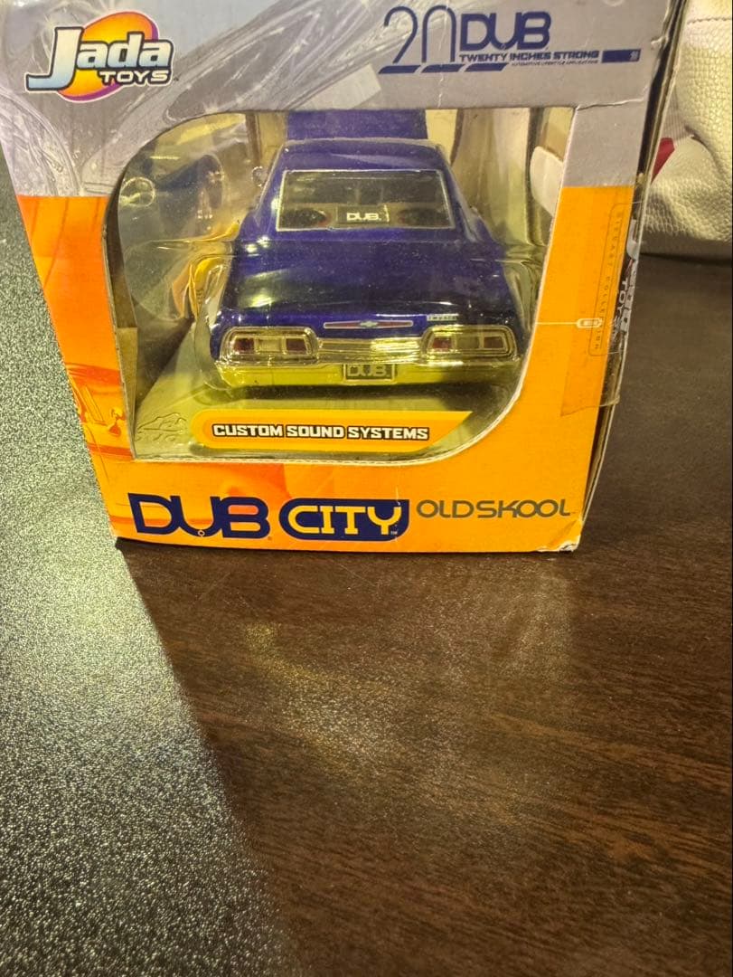 ミニカー s1641 Jada toys CHEVY CAMARO SS 1969