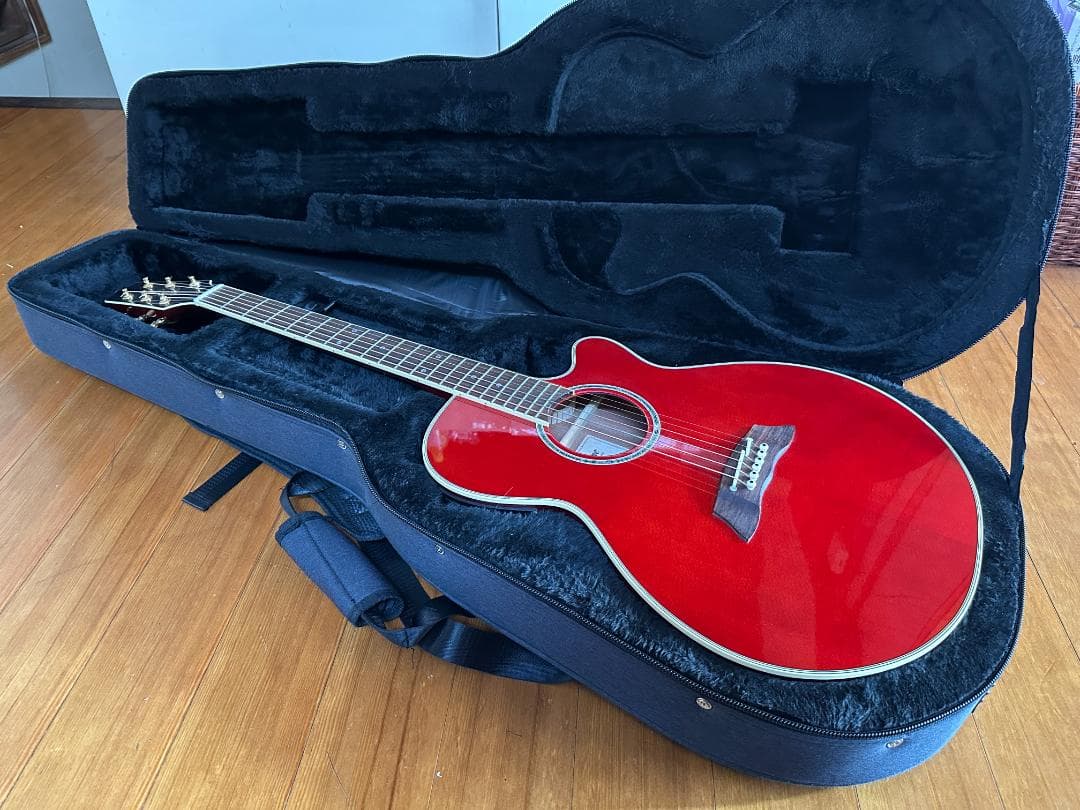 トモッピー様専用】TAKAMINE TSP138C TRD