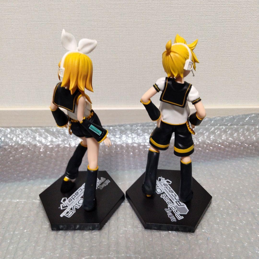 Project DIVA プレミアムフィギュア 鏡音リン 鏡音レン 2体セット 初音