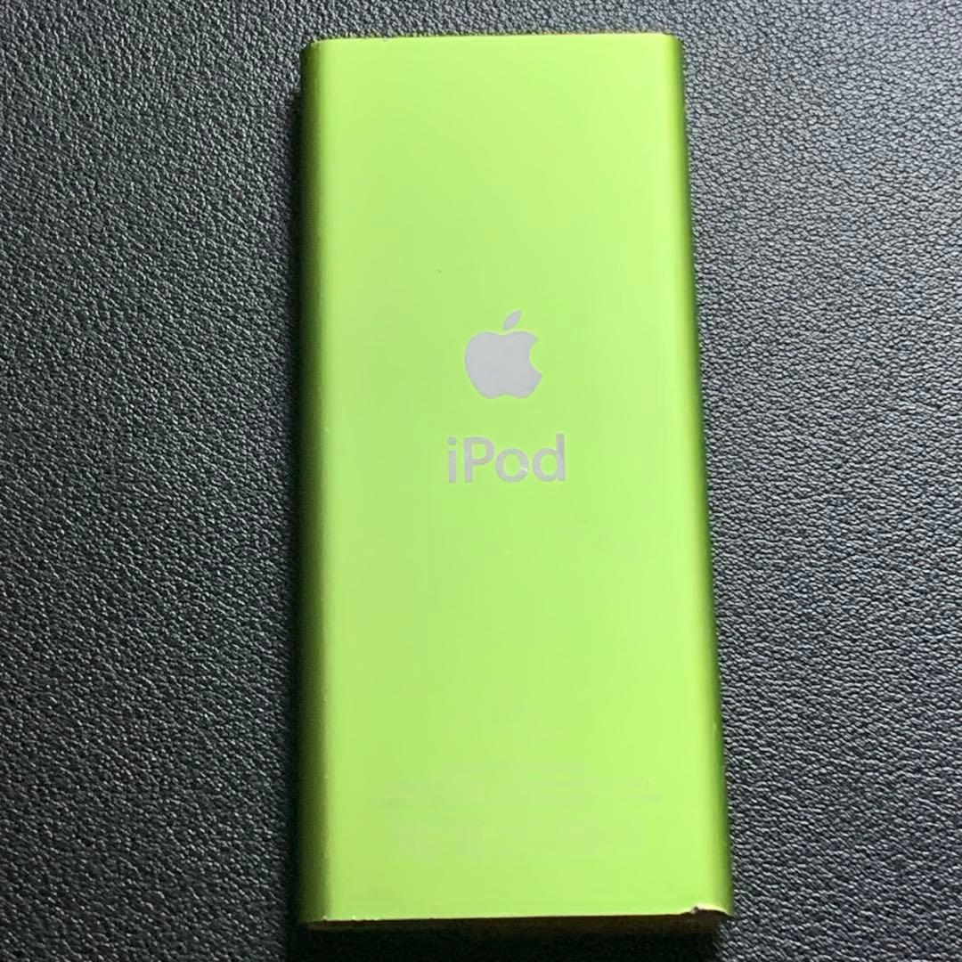 ジャンク】Apple iPod nano 第2世代 アイポッド（4GB） - メルカリ