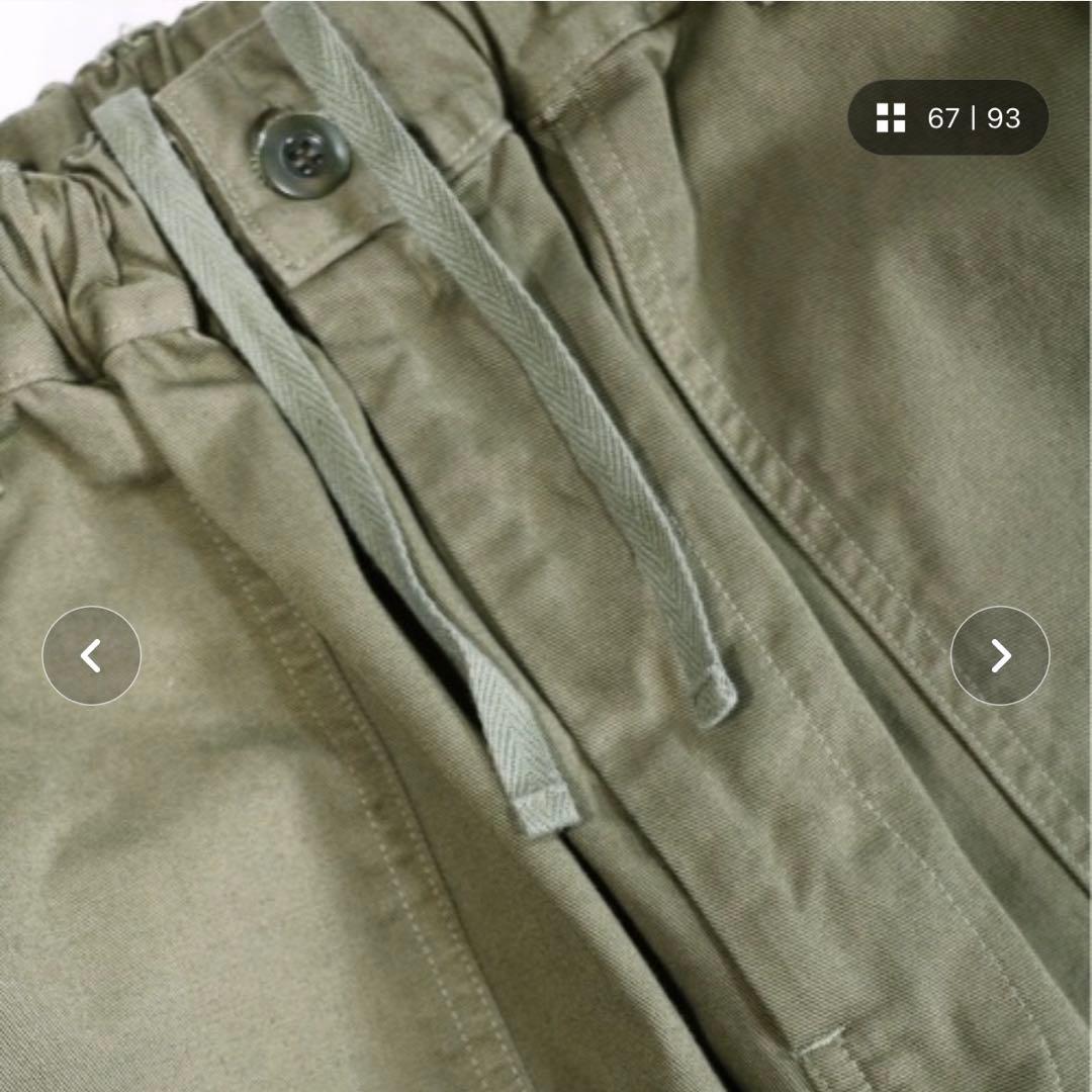 【美品】HARVESTY CIRCUS FATIGUE PANT