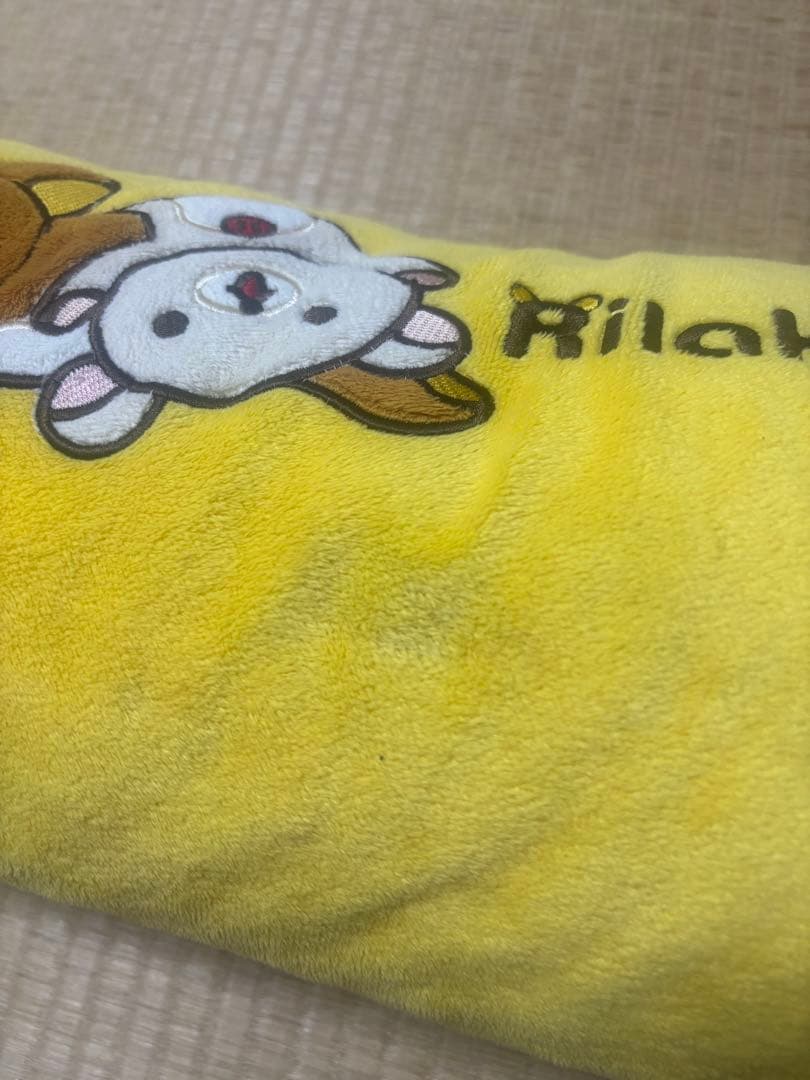 平成レトロリラックマ抱き枕