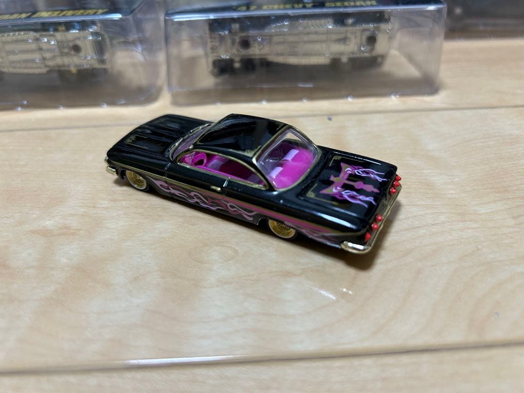 ローライダー　ミニカー　まとめ売り