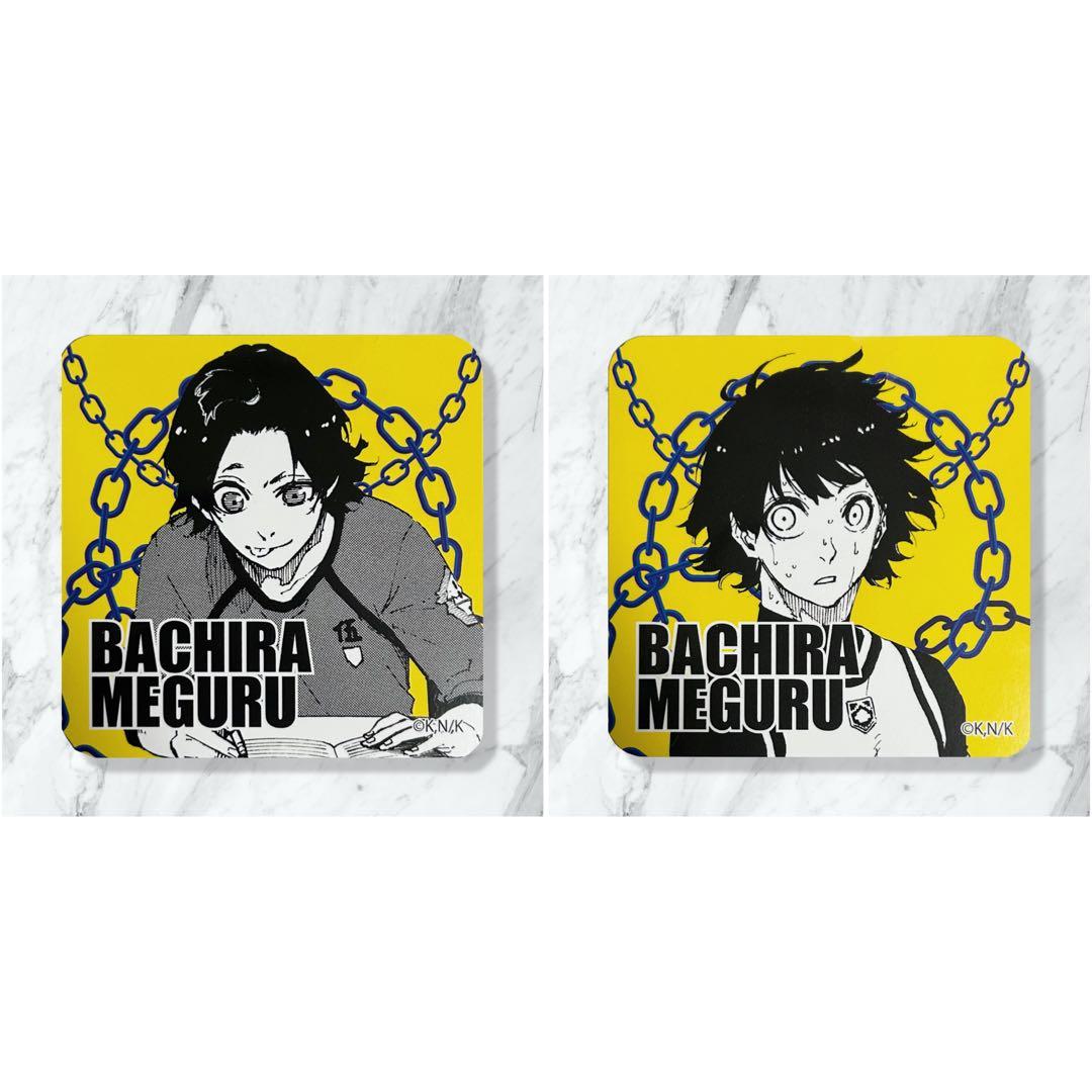 ブルーロック プリンセスカフェ カラーコースター 蜂楽廻 - メルカリ