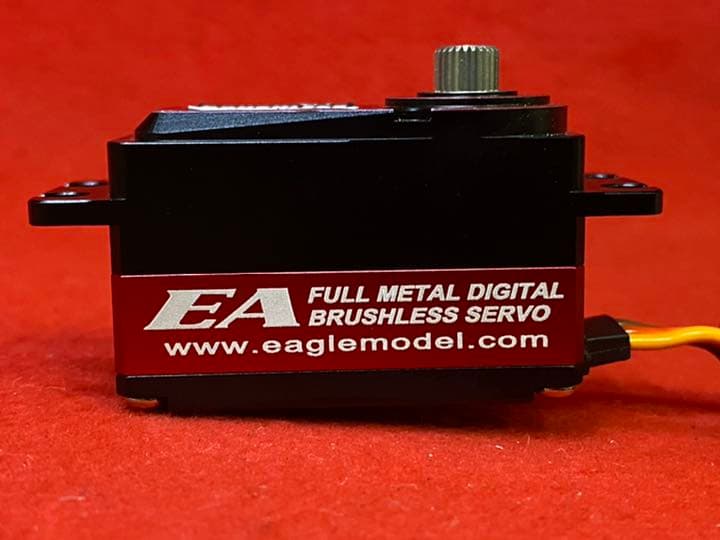 SP ブラシレス ローハイト デジタル サーボ