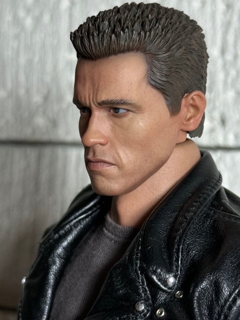 SF・ファンタジー・ホラー HOTTOYS MOVIE MASTER PIECE DX T-800