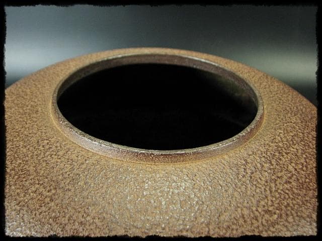 Timmy427！裏甲釜 裏鏊 裏合 佐藤 浄清 共箱 f282