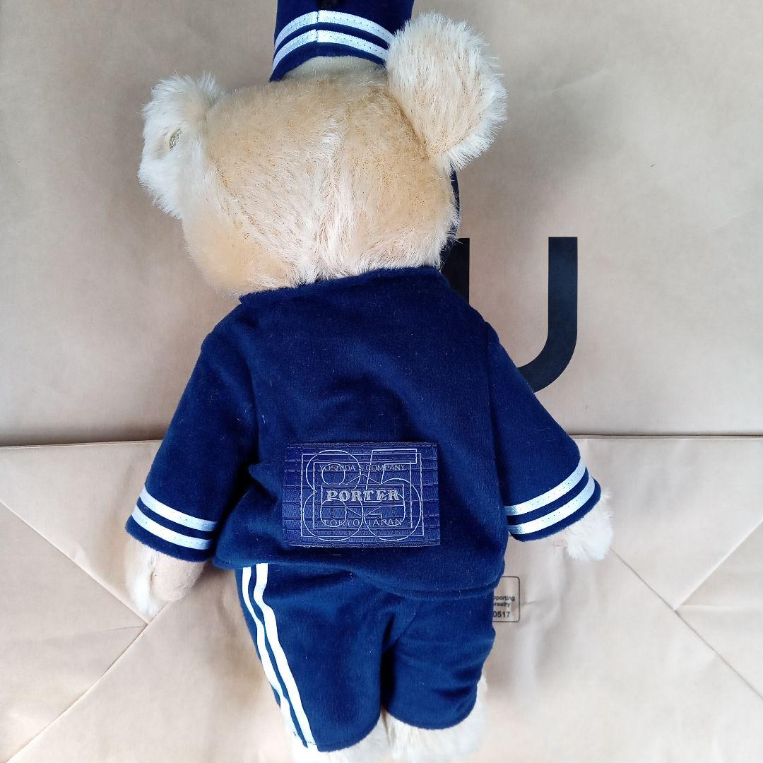 完売 PORTERxSteiff Teddy bear ティディベア 85周年