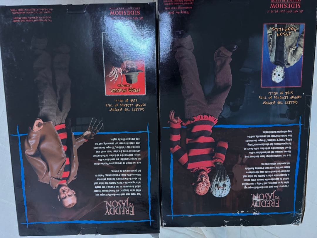 ❗️美品　過去最安値❗️サイドショウ　フレディ　セット