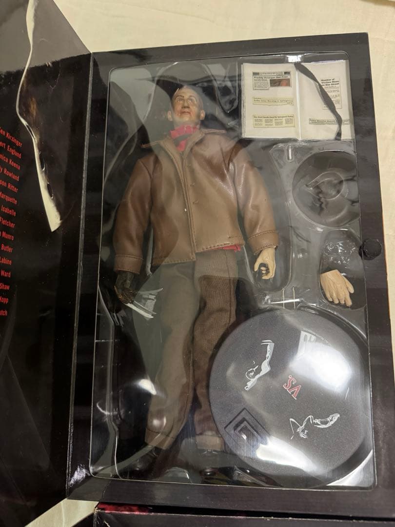 ❗️美品　過去最安値❗️サイドショウ　フレディ　セット