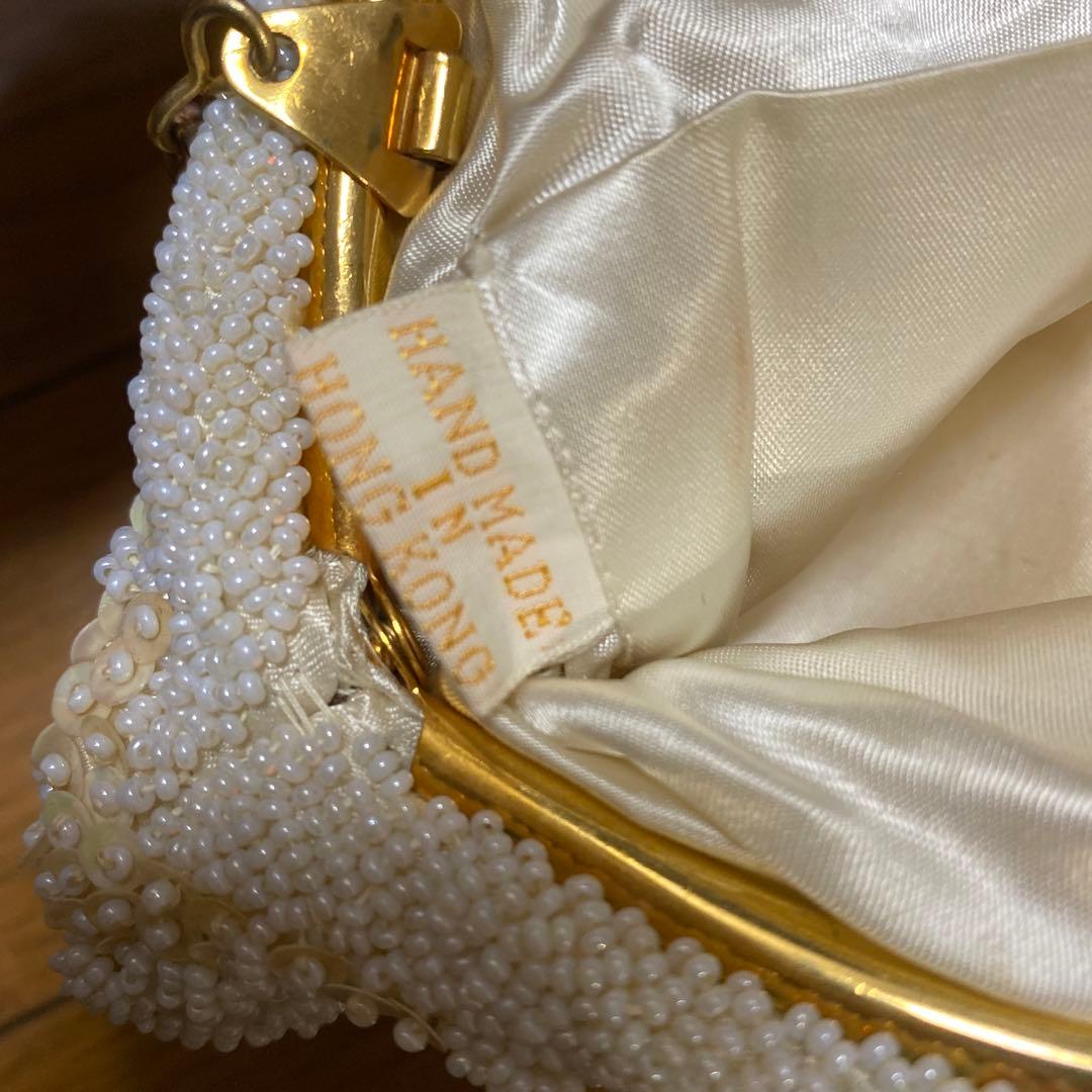 ヴィンテージパーティーバック