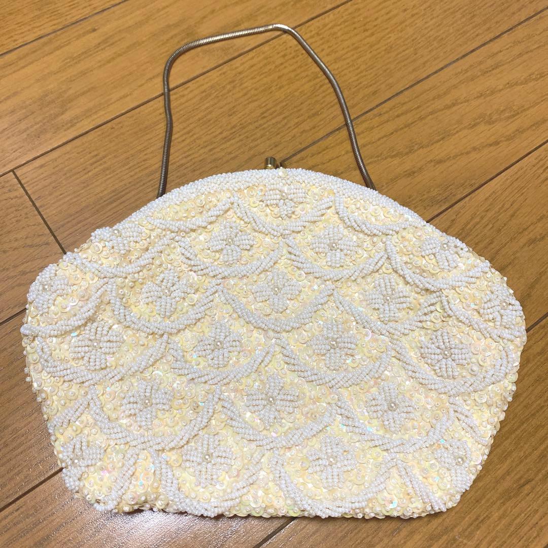 ヴィンテージパーティーバック